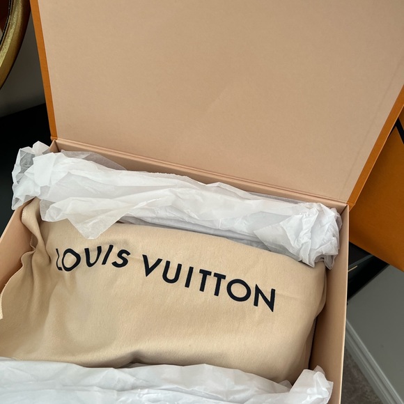 SOLD - LOUIS VUITTON BUMBAG NEW $5000 - Picture 4 of 10